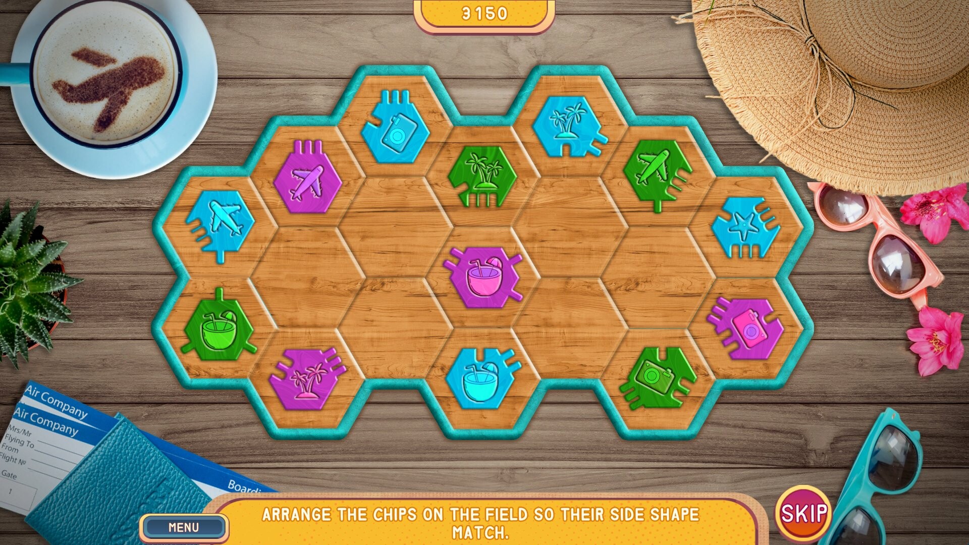 Amazing Weekend 2 - Search and Relax Collector's Edition screenshot #6