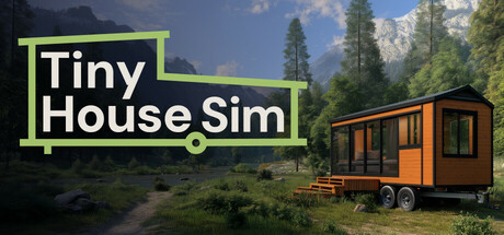 Tiny House Simulator banner