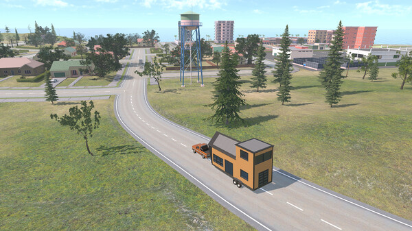 Tiny House Simulator Screenshot