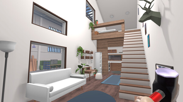 Tiny House Simulator Screenshot