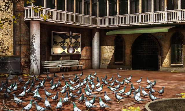 Nancy Drew: The Phantom of Venice screenshot 3