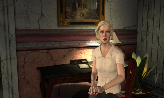 Screenshot z Nancy Drew: The Phantom of Venice