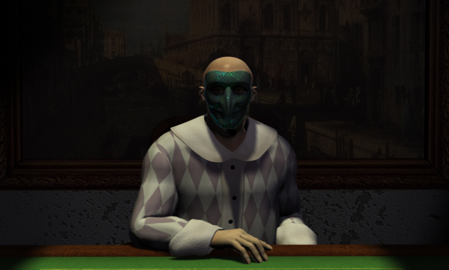 Nancy Drew®: The Phantom of Venice screenshot #15