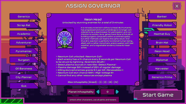 Neon Colony screenshot 6