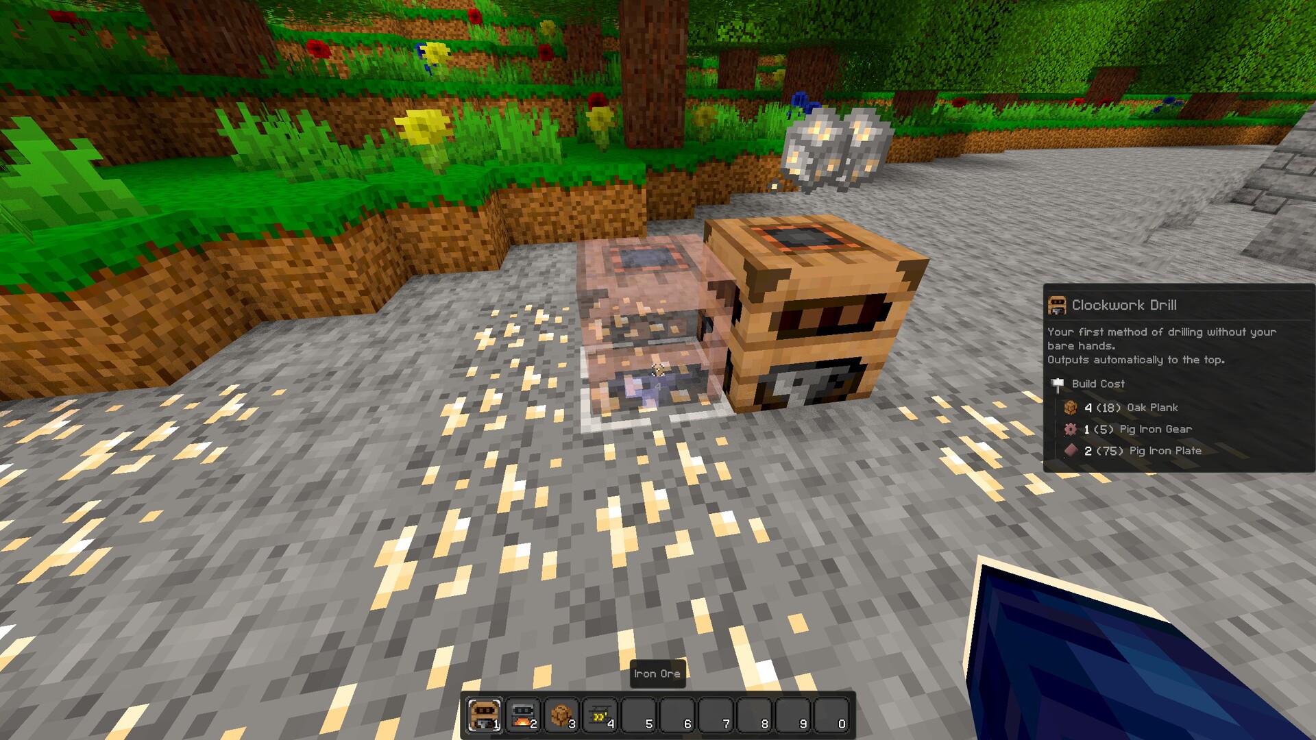 Voxel Eras Featured Screenshot #1