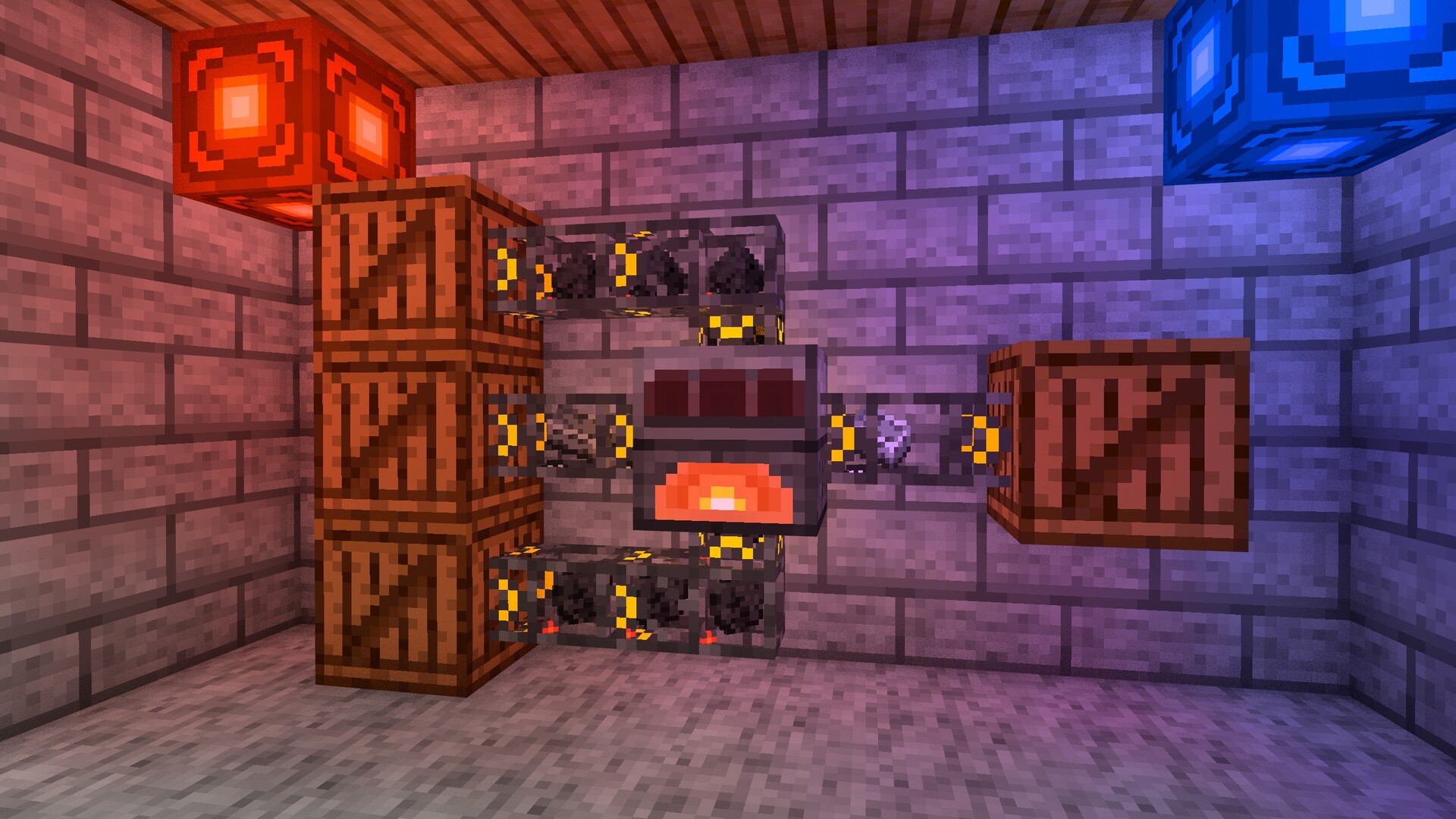 Voxel Eras screenshot #4