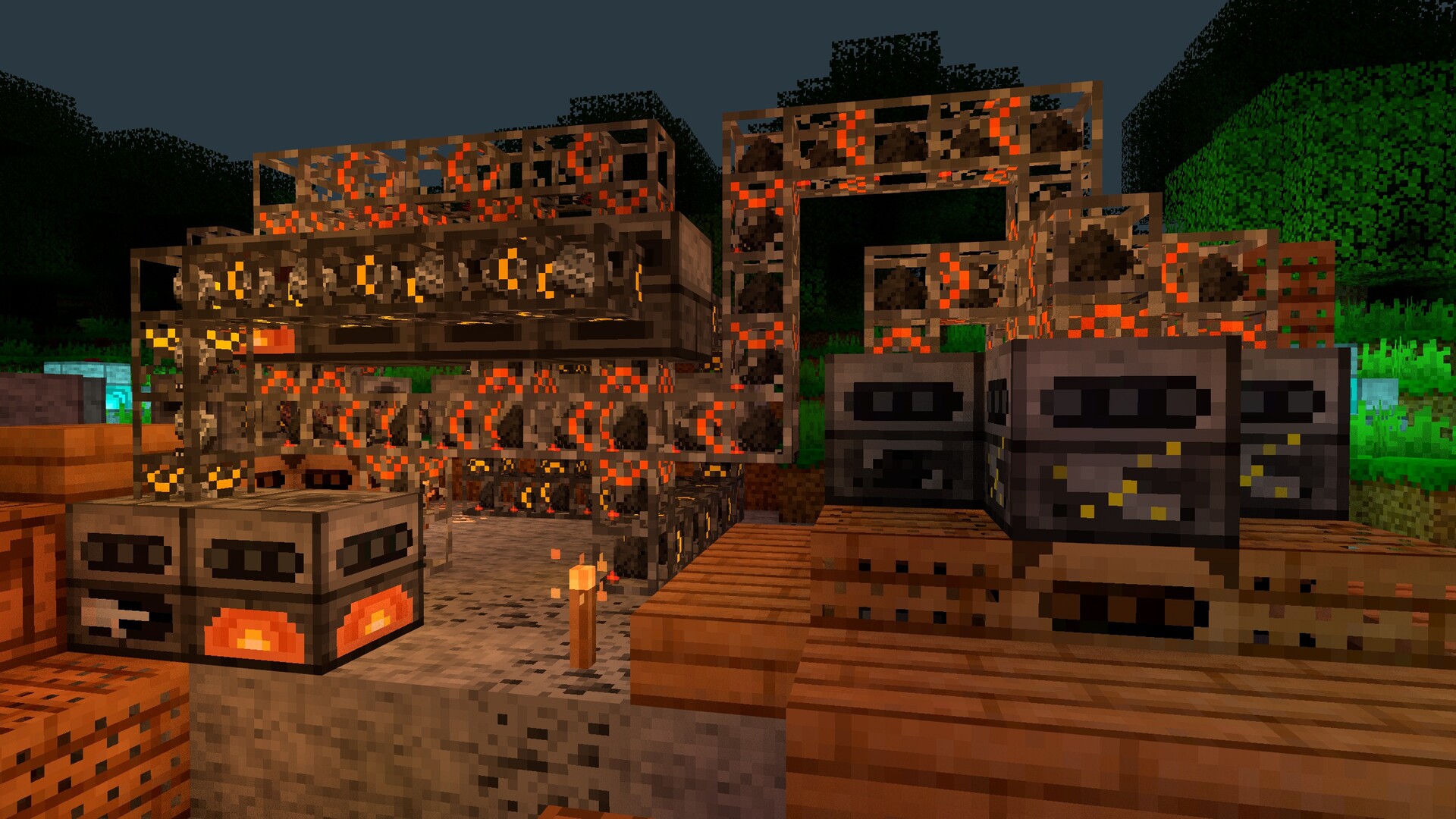 Voxel Eras screenshot #2