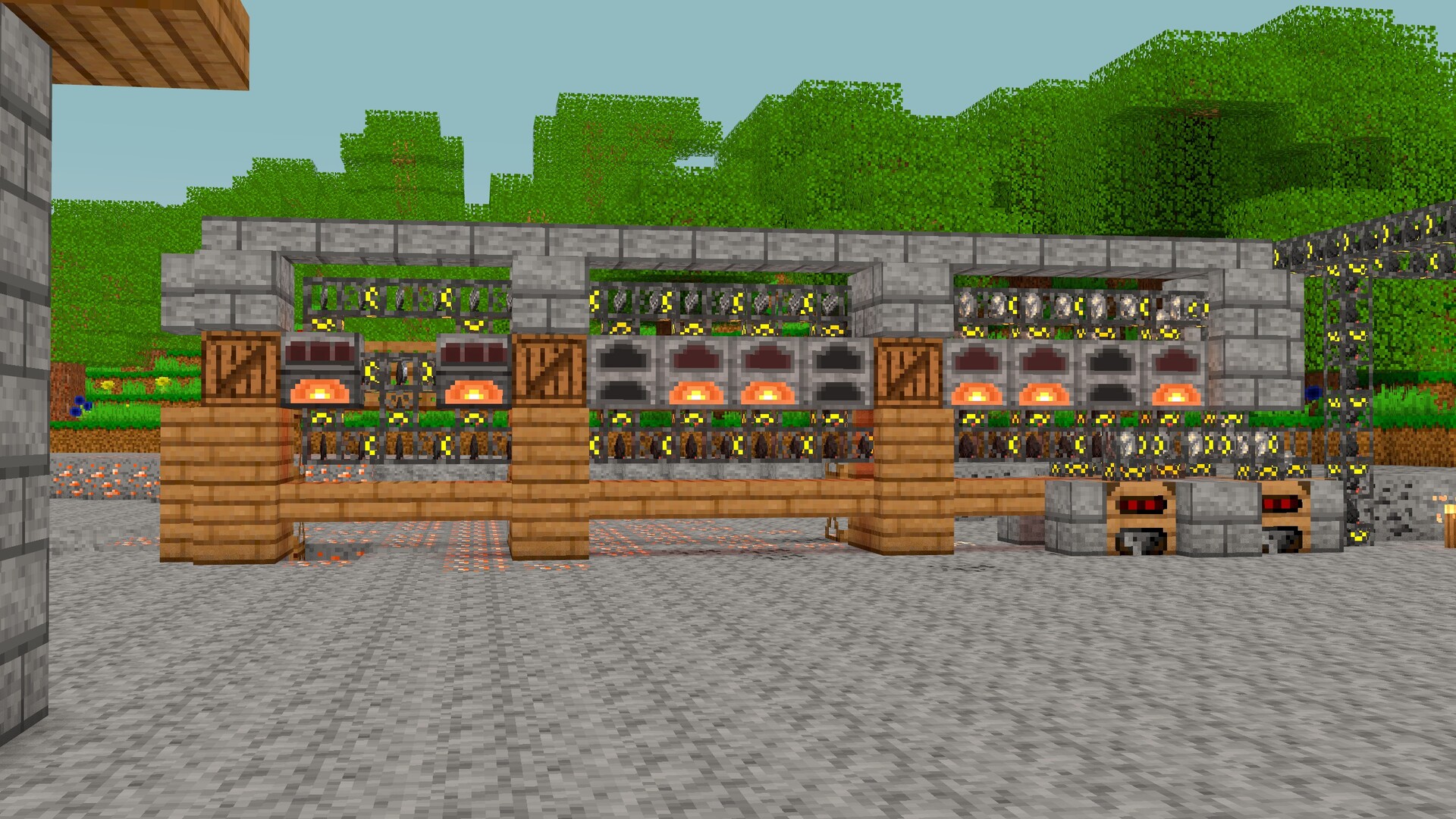 Voxel Eras screenshot #9