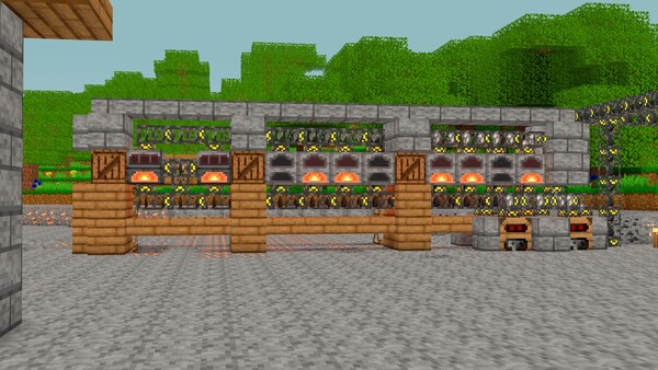Voxel Eras screenshot 7