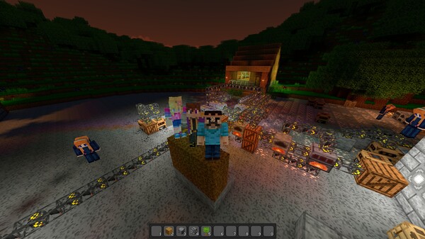 Voxel Erasfor windows and Linux 1