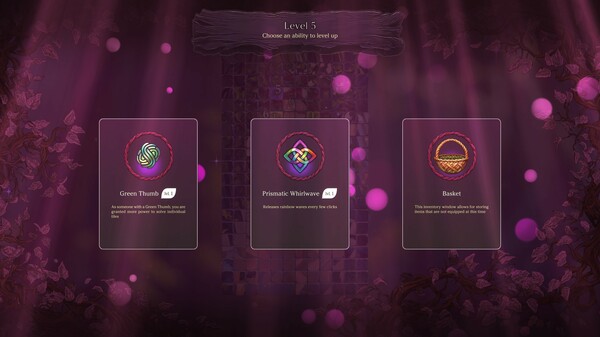 Mosaica: Arboreal screenshot 3