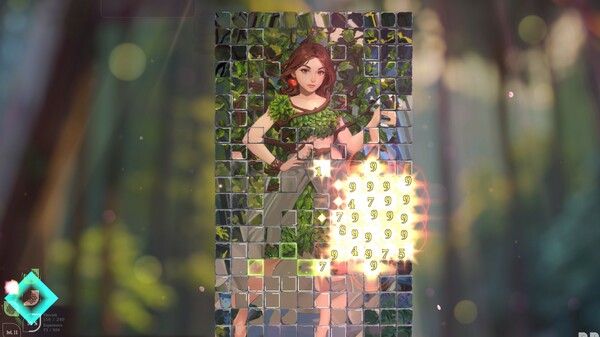 Mosaica: Arboreal screenshot 4