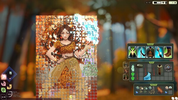 Mosaica: Arboreal screenshot 5