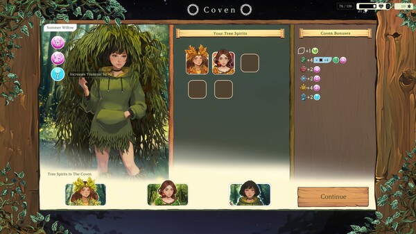 Mosaica: Arboreal screenshot 6