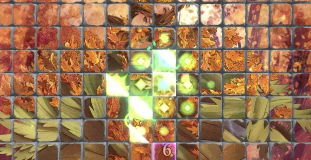 Mosaica: Arboreal video 2