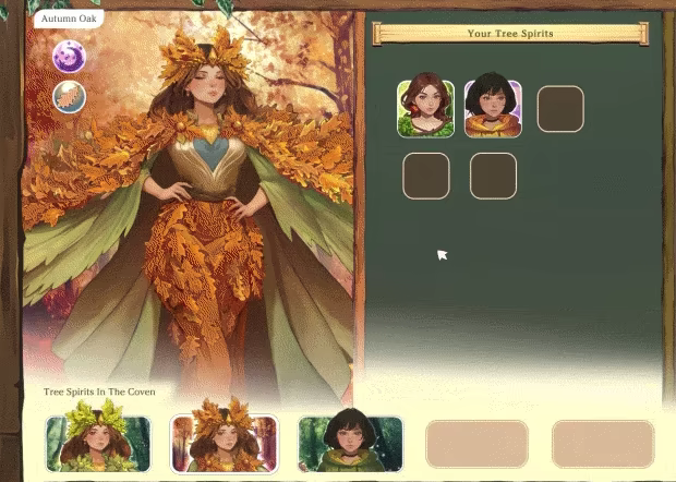 Mosaica: Arboreal video 5