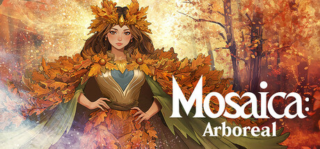 mosaica: arboreal vertical card thumbnail