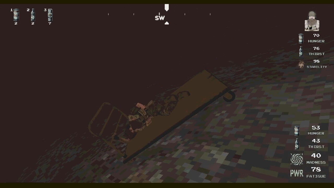 KEEP MOVING Featured Screenshot #1