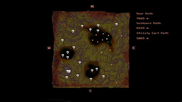 KEEP MOVING Screenshot