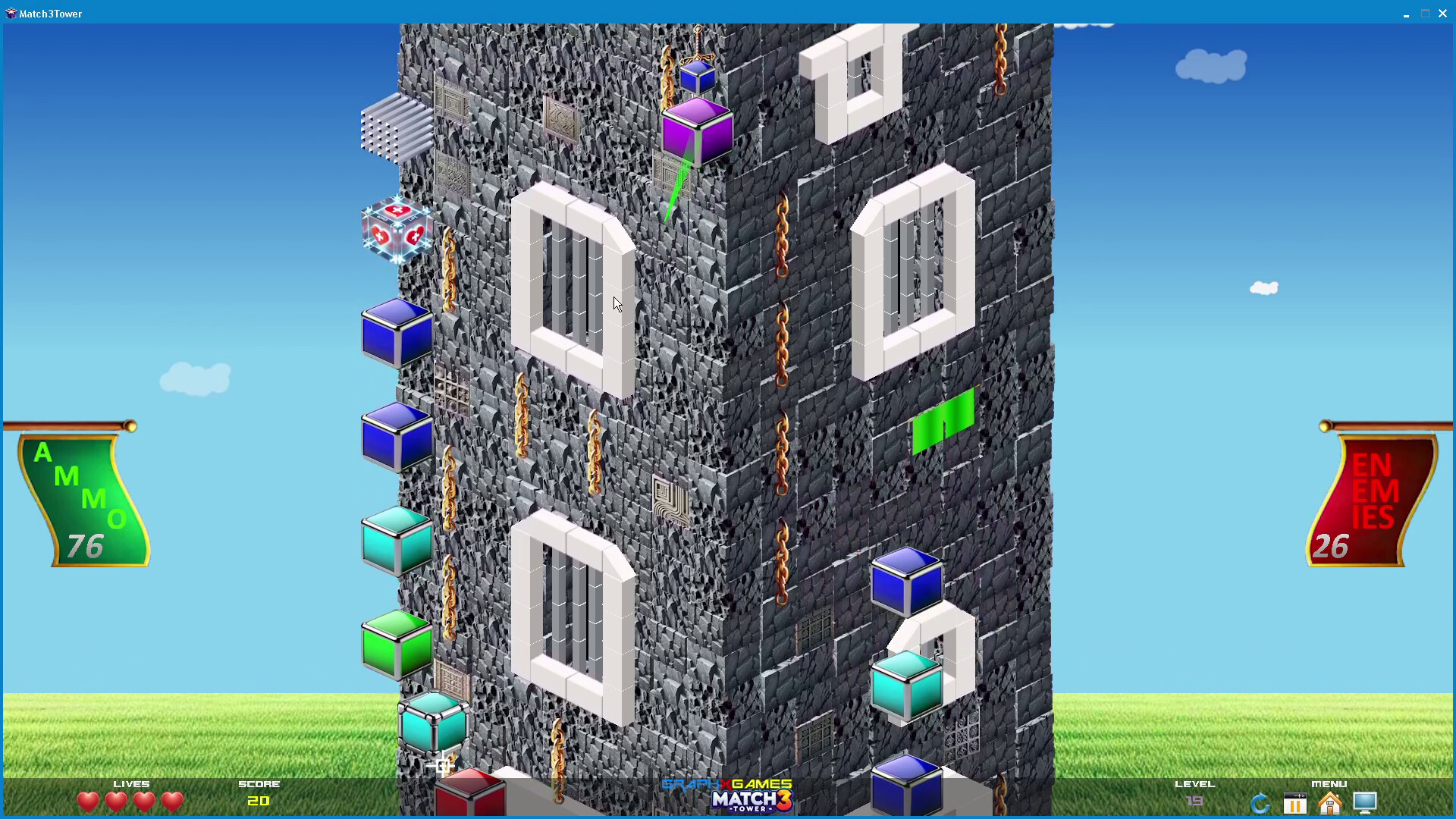 Match3Tower screenshot #4