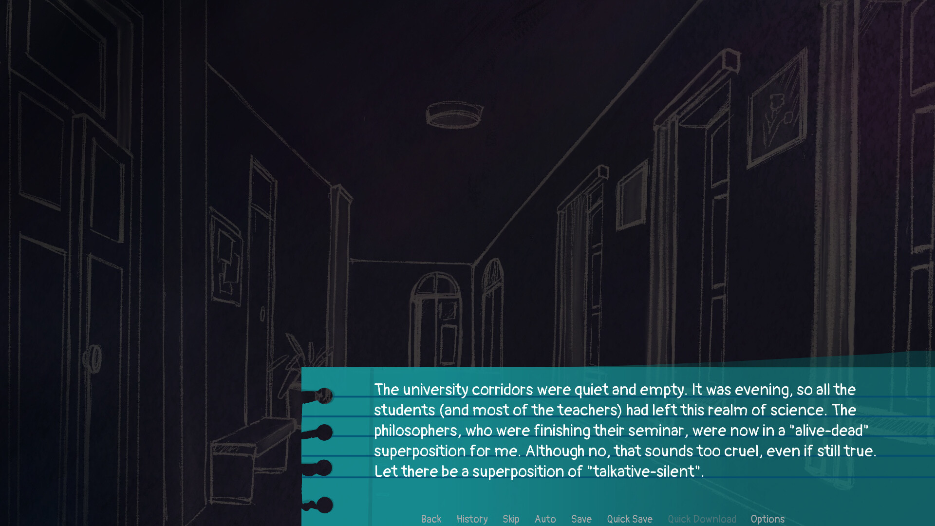 Hedgehog's Dilemma screenshot #2