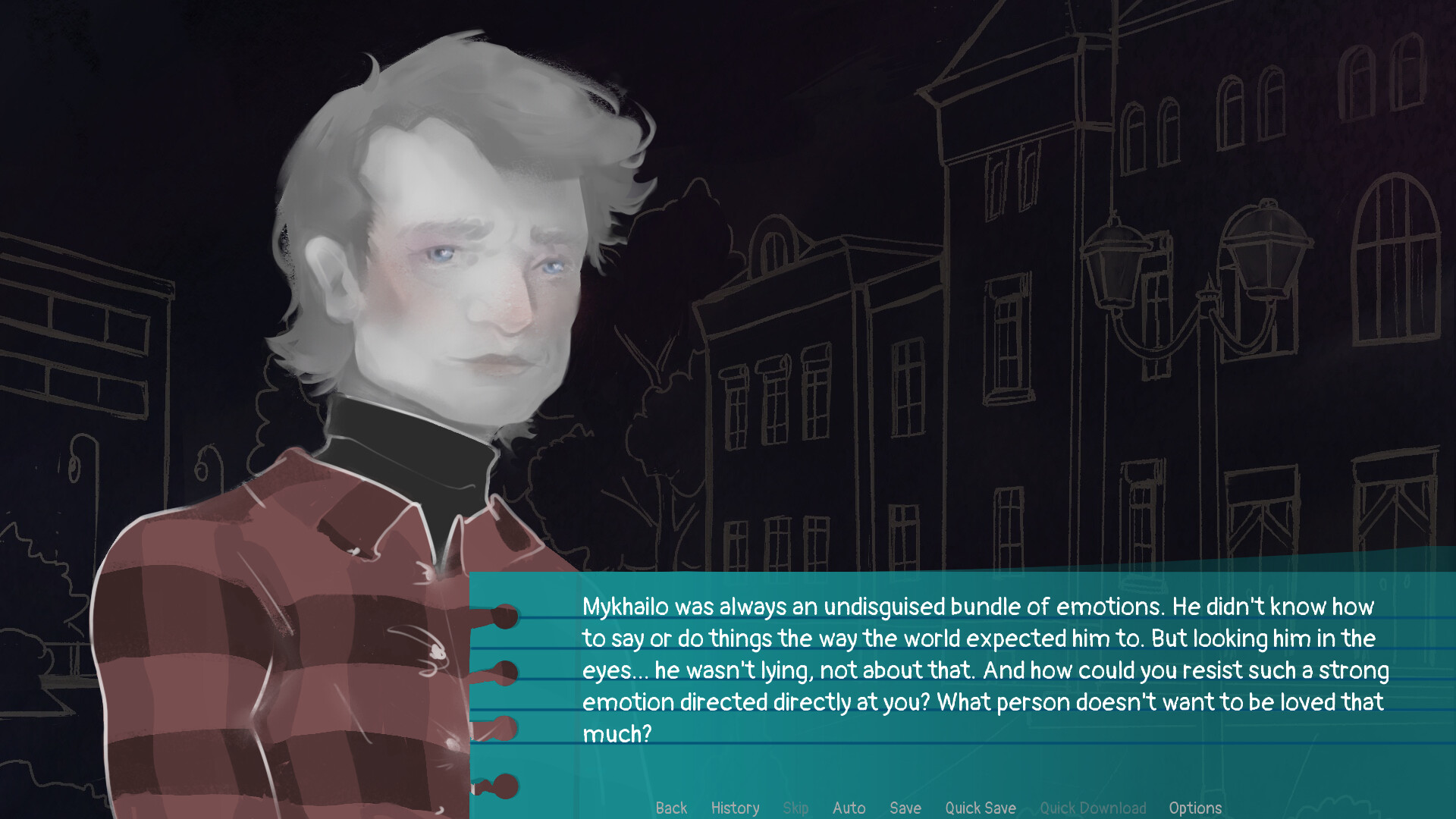 Hedgehog's Dilemma screenshot #4