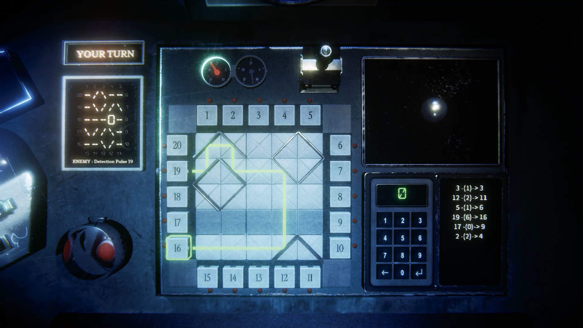 BATHYSPHERE screenshot #1