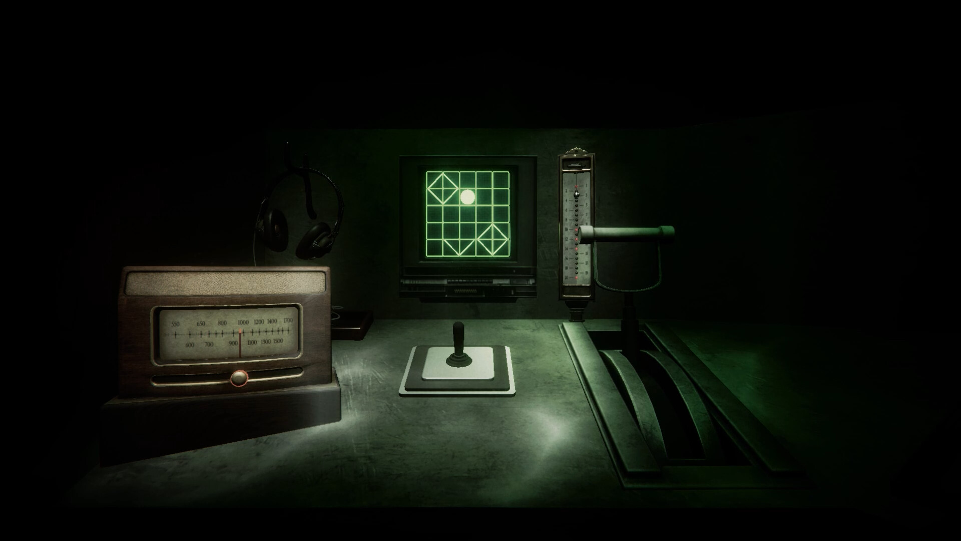 BATHYSPHERE screenshot 1