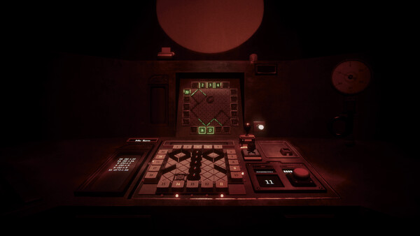 Скриншот 2 из игры BATHYSPHERE