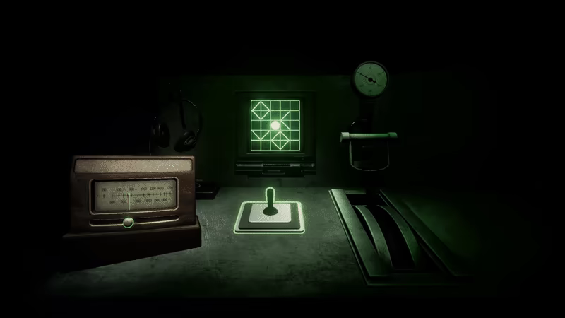 BATHYSPHERE video 1
