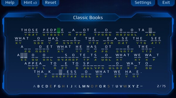 Lore Restore Screenshot