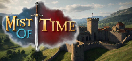 Mist Of Time cover art