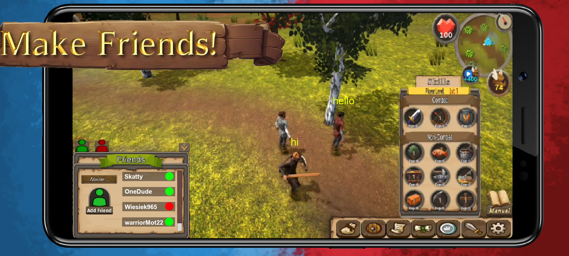 Mist Of Time screenshot 2