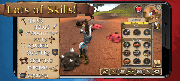 Mist Of Time screenshot 3