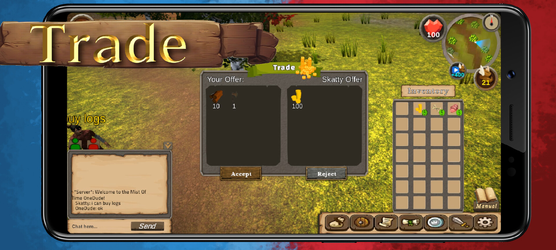 Mist Of Time screenshot 4