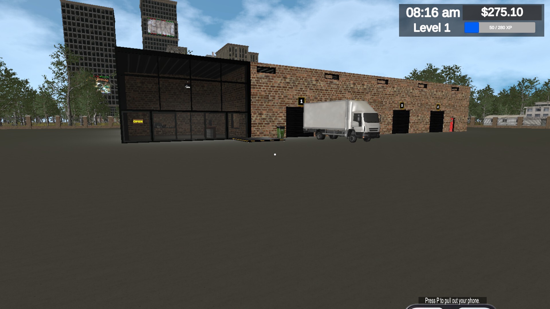 #1. Global Shipping Simulator (Steam) 由: EdenStudio