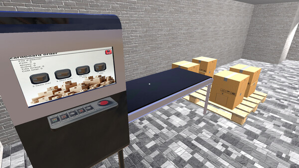 Скриншот из Global Shipping Simulator