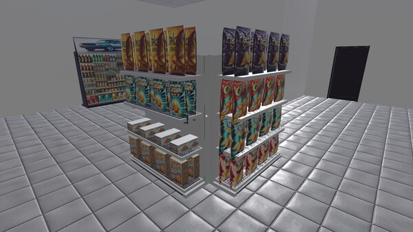 Скриншот из Global Shipping Simulator