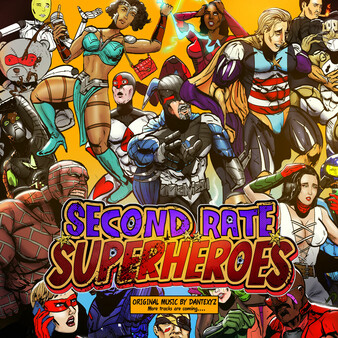Second Rate Superheroes Soundtrack screenshot 1