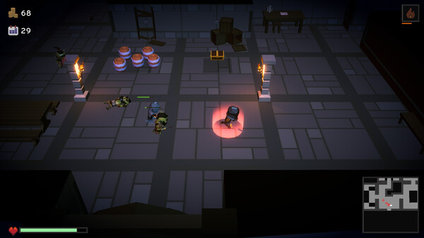 HalfMoon Adventures screenshot 6