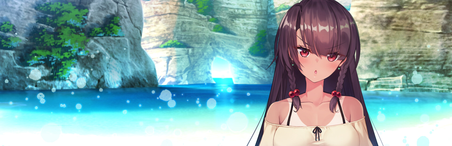 Island NTR Survival SS