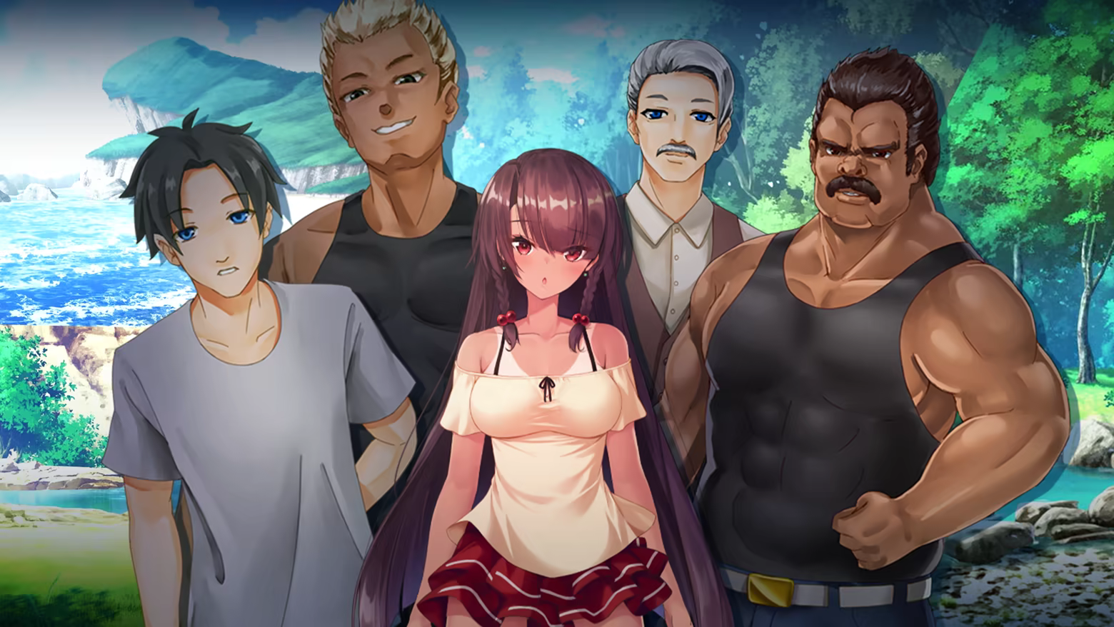 [260923](ENG)Island NTR Survival SS 游戏 第9张