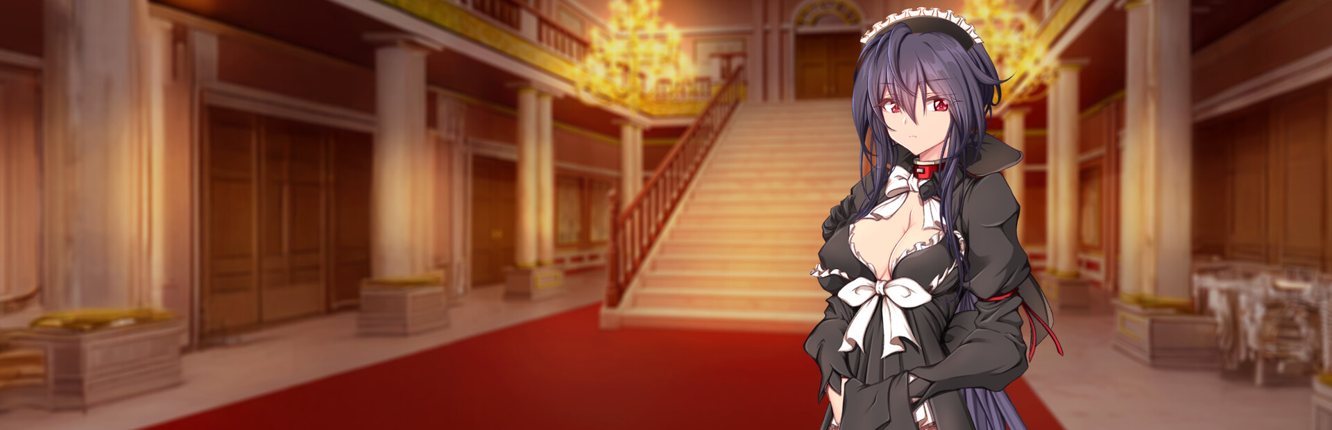 Spy Mission: My Girlfriend, the Old Noble’s Maid