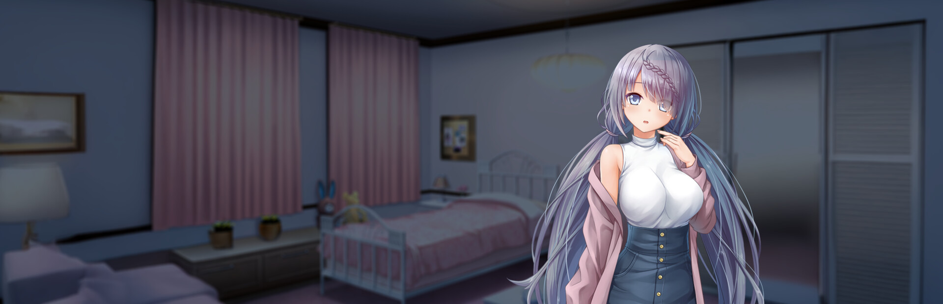 Locked and Wagered: A Girlfriend at Stake
