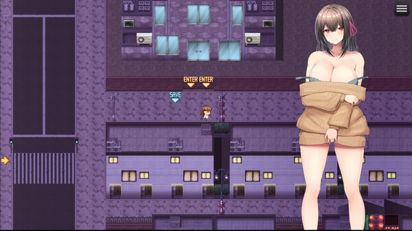 Midnight Exhibitionist DX Editionfor windows and Linux 1