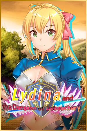 Lydina and the Dungeon of Debauchery Stats