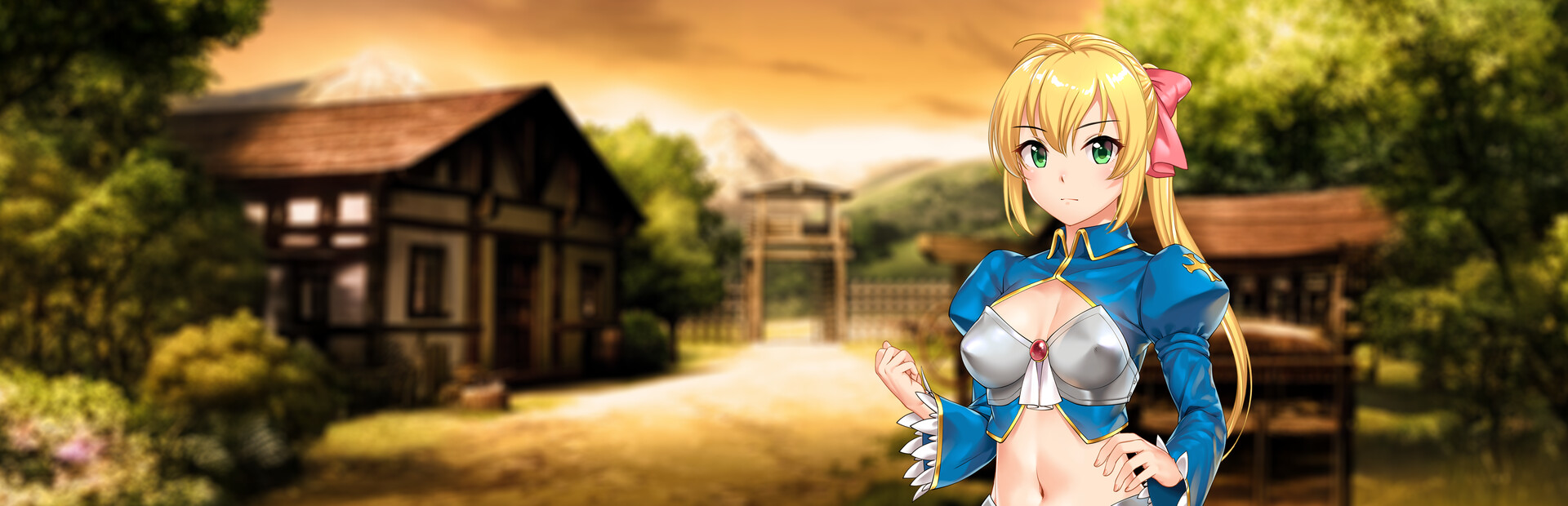 Lydina and the Dungeon of Debauchery