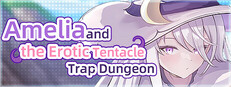 Amelia and the Erotic Tentacle Trap Dungeon Banner