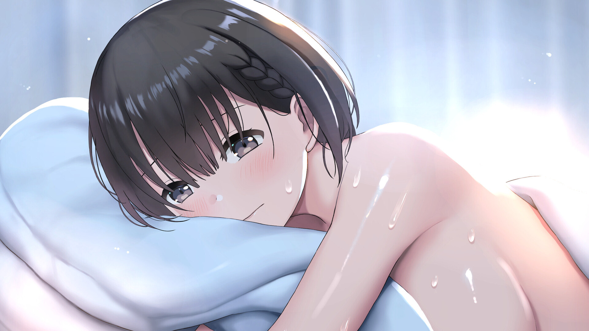 Steamy Livestreams with My Girlfriend screenshot #2