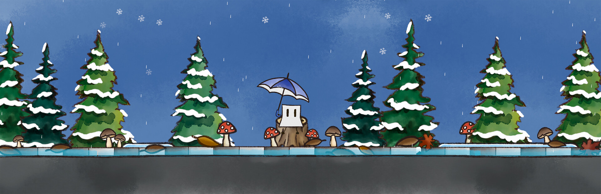 Rainy Day